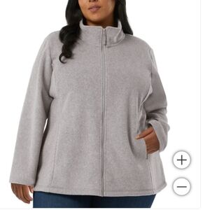 32 Degrees Ladies' Brushed Faux Wool Jacket nwt